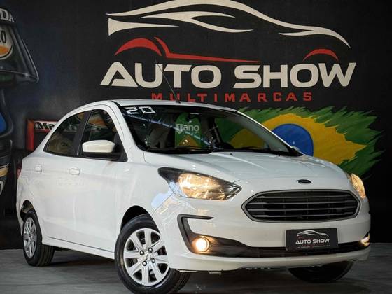 FORD KA 1.0 TI-VCT FLEX SE PLUS SEDAN MANUAL
